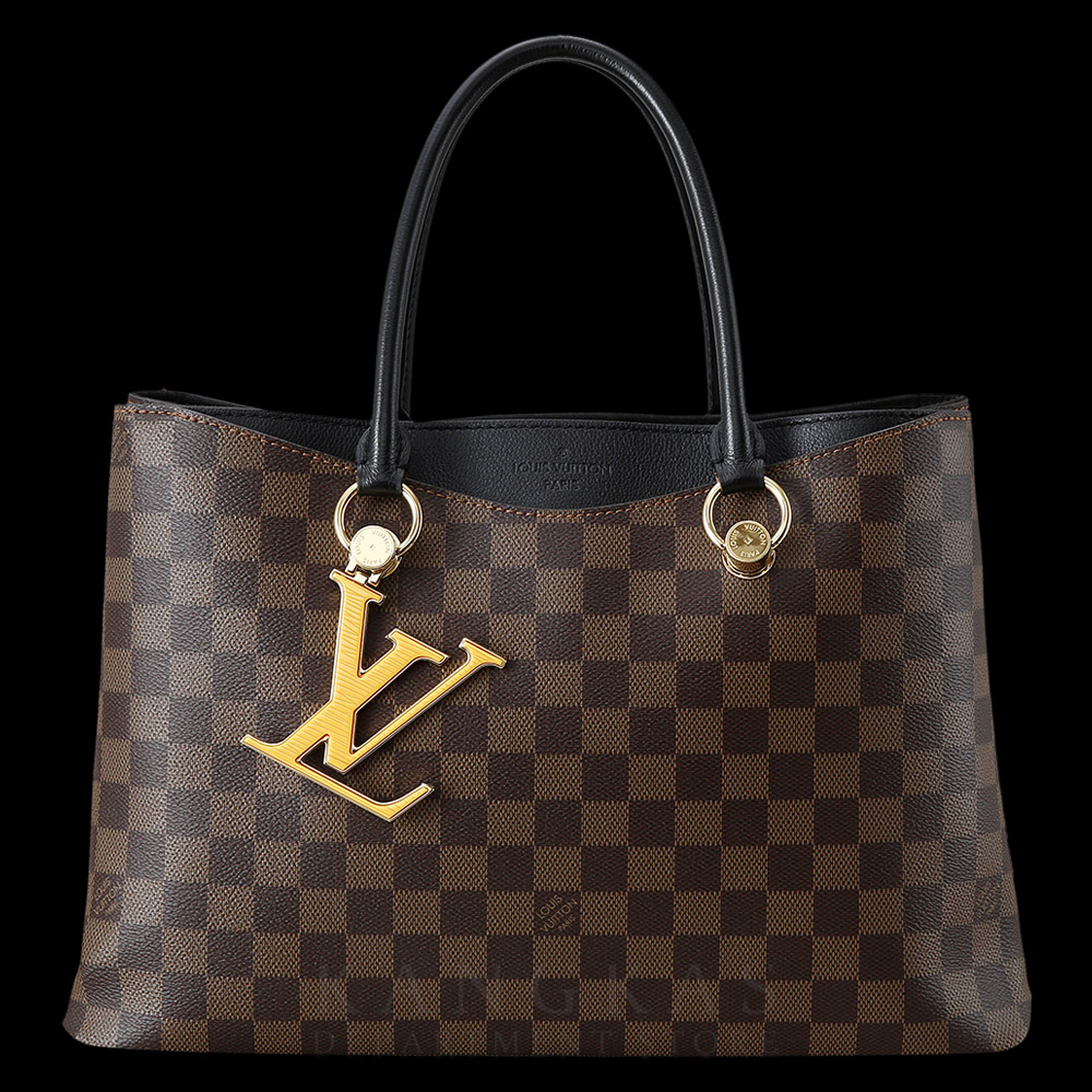 LOUIS VUITTON(USED)루이비통 다미에 에벤 LV 리버사이드